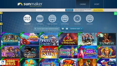 sunmaker casino|Sunmaker Casino .